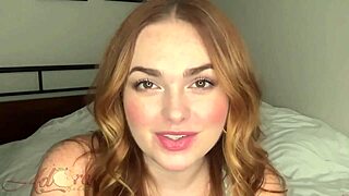 hey, check this extended preview of building confidence in sissification with a cute redhead slut 😏👗