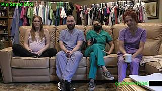 Hey, check out the new nurse's clinical experience with Maverick Williams