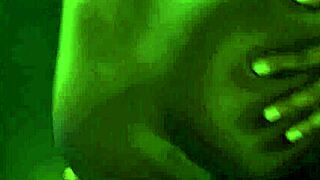 Cop nicole kitt pounded hard on desk