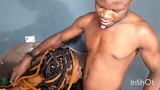 Petite beauty enjoys the juicy 3some she requested with deepthroat action, creampie, and passionate licking in group fun.