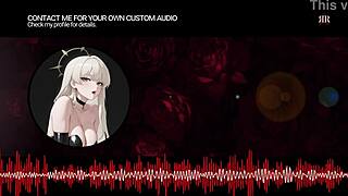 i love this f4m erotic audio making you my sissy with strapon