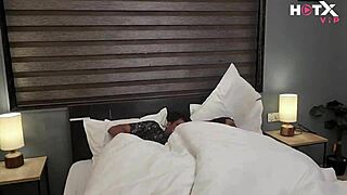 big boobs indian woman in saree enjoys passionate romantic sex with intense moaning and squirting