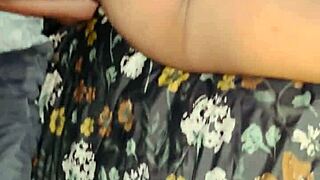 amiga, feeling that hard pounding while your boyfriend arrives for crazy party action with leggings and oiled body?