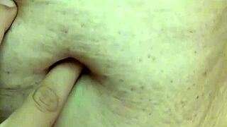 oh man, exploring this latina milf's belly button in amateur fetish massage is so hot! 🔥🫦