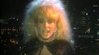 In a retro classic scene, the night temptress explores hairy pussy licking with big tits milf.