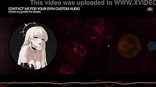 i love this f4m erotic audio making you my sissy with strapon