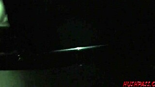 busty audrey, she-she's showing what a skilled slut can do with sucking and spitting on huge cock