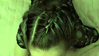 Hey, wanna fuck this tight 18+ slut on the floor with big black cock pounding?