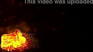 i fuck sasha paige wet in ass non-stop with big cock, piss in mouth on sofa