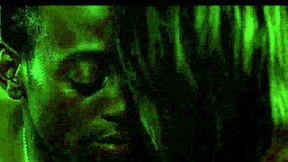 Dialogic sanaa lathan topless handjob in love 2001