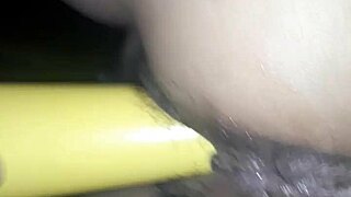 Latina Wife Riding Massive Dildo To Explosive Orgasm