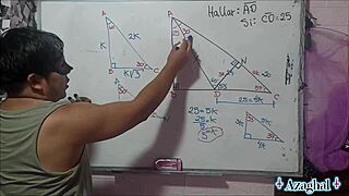 Hey Nerdy Asian Student, Why Are You In The Bedroom With Your Teacher For This Erotic Math Lesson?