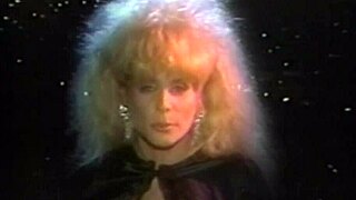 In a retro classic scene, the night temptress explores hairy pussy licking with big tits milf.