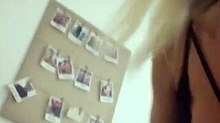 alinemilf, you ready for this bondage update with Brazilian milf bound tight?