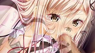 虜ノ翼～舞台裏で淫らに踊る処女人形～ 白石梨々紗 2 explores bound big tits in bdsm bondage adventure