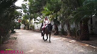 He Passionately Fucked My Sexy Girlfriend With Monster Cock On Beach In Front Of Me