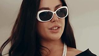 Eroticax tells the story of a passionate brunette fulfilling deep desires through intimate encounters.