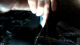 Check out this intense massage session leading to cumshot