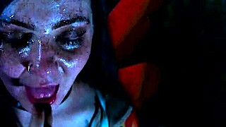 Lily thot submits to extreme bondage and domination as she crawls in the mud for rough outdoor anal spanking