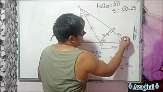 Hey Nerdy Asian Student, Why Are You In The Bedroom With Your Teacher For This Erotic Math Lesson?