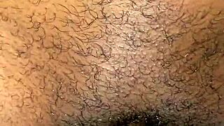 Hey is your wet pussy dripping and ready for my huge cock to rip clothes close up?