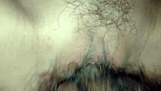 Thai Amateur Babe's Wet Pussy Gets Soaked in Sexy Action - Dripping and Ready!