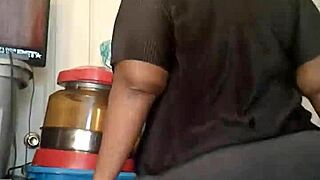 I love being this nasty juicy ass housewife from dominican west indies acting like a total nympho