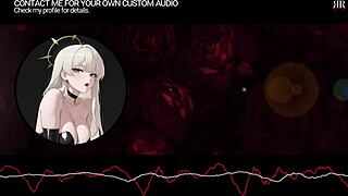 i love this f4m erotic audio making you my sissy with strapon