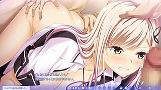 虜ノ翼～舞台裏で淫らに踊る処女人形～ 白石梨々紗 2 explores bound big tits in bdsm bondage adventure