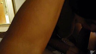 i love how she takes that deep thrusting from this cuban dick, oh yeah, its so intense an hot.