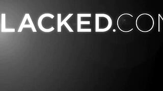 i'm blacked first interracial foursome for elsa jean and zoey monroe with blonde big black cock riding blowjob choking doggystyle deepthroat gagging facial blue eyes