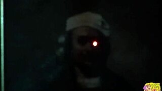 Watch Out! This Dominant Brunette Femdom Slams Her Strapon Deep Into The Busty Blonde's Wet Pussy In Wild Lingerie Doggystyle Action For Ultimate Orgasmic Obedience