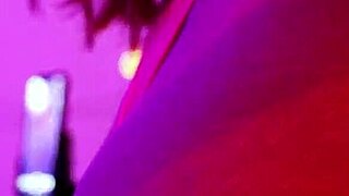 This Latina slut gets her ass licked clean before tight pussy pounding in amateur clip