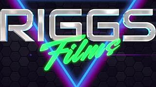 huge tits blonde gamer girl danae mari gets epic orgasms riding a monster cock