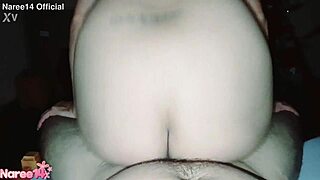 buenos sentones leading to hot creampie sex in amateur homemade action 🔥💦