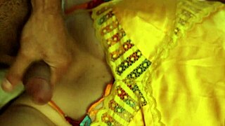 Satin Lingerie Outfit With Bras Thongs Garter Belt Ass To Mouth Deepthroat Dirty Talk Cumshot