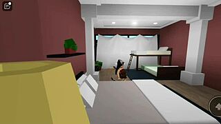 a quick trio adventure with gothic and latina in roblox brookhaven