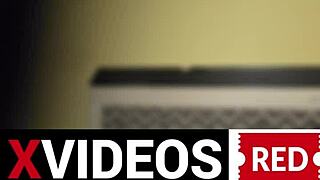 hey why is my sexy milf alone masturbating in lingerie flashing big ass and tits like that