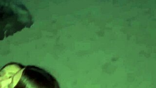 In a public beach setting, the guy got his cousin and girlfriend to give him oral right there outdoors.