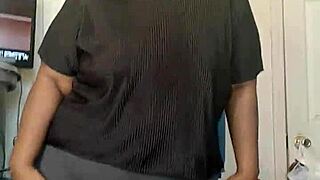 I love being this nasty juicy ass housewife from dominican west indies acting like a total nympho