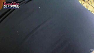 Blue-eyed Kayla adores rimming and craves deep anal thrusting