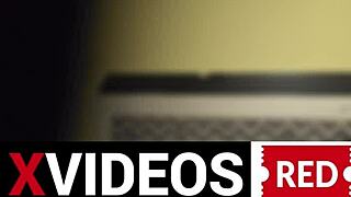 hey why is my sexy milf alone masturbating in lingerie flashing big ass and tits like that