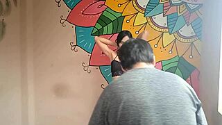 un desconocido fotógrafo se puso tan cachondo que me termino follando después de la sesión