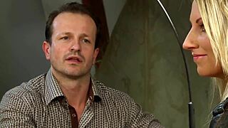 Why Settle For Just Oral When Christina's Pink Pussy And Ass Take Monster Cock Too