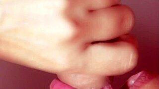 Fucking friend's Japanese girlfriend leads to intense close-up cum in mouth