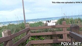 Horny Petite Legal Age Teen 18+ Slut Competes in Nude Cock Sucking Contest