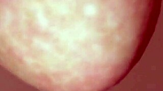 Fucking friend's Japanese girlfriend leads to intense close-up cum in mouth