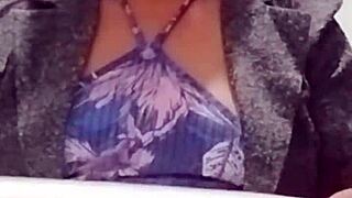 Profesora Colombiana Me Envia Video Sexual Por Error Y Es Tan Caliente!