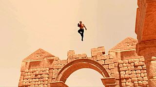 Lets play absurd temptation demo