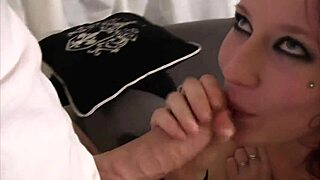 oh man, this lingerie milf licks and fucks in anal fantasy with huge cock